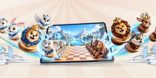 斗兽棋