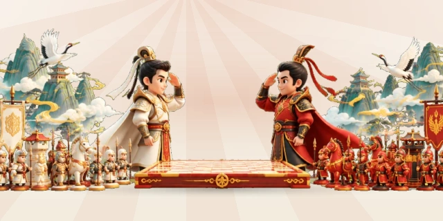 军棋暗棋