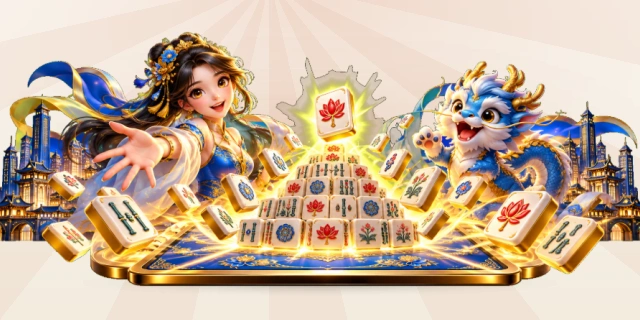 麻将接龙