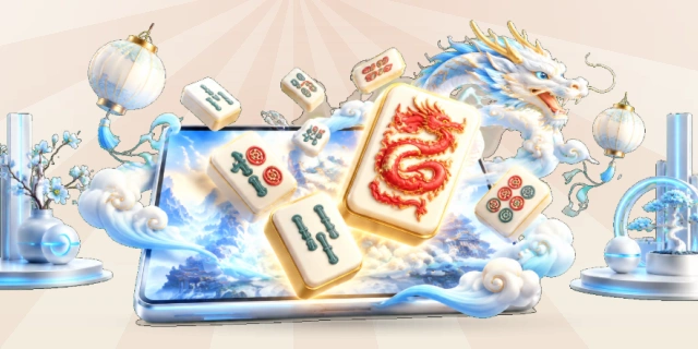 麻将胡了