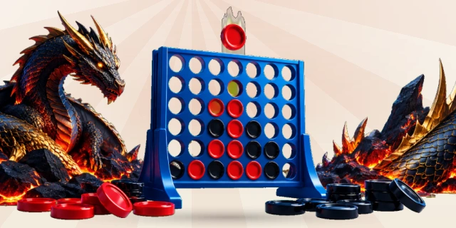 四子棋